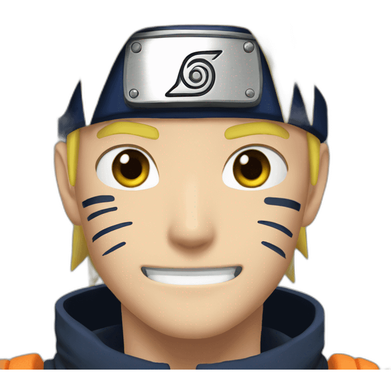 Naruto emoji