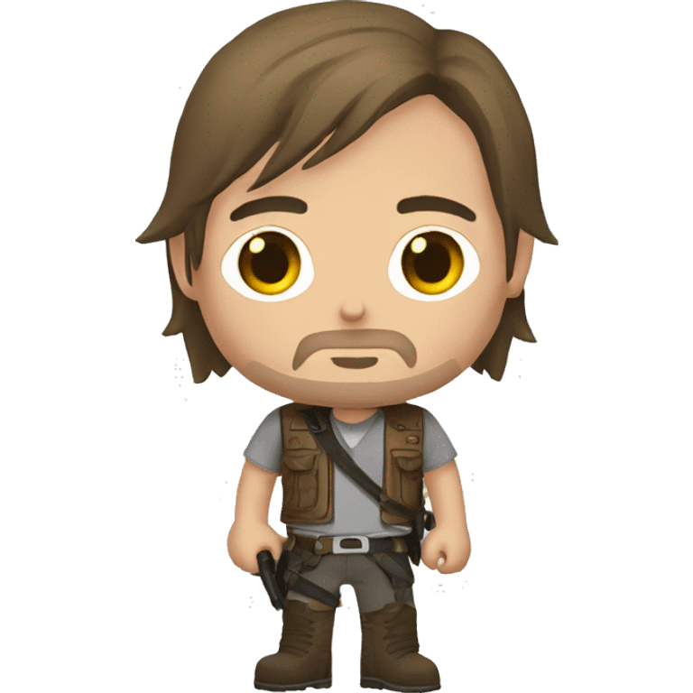 daryl dixon emoji