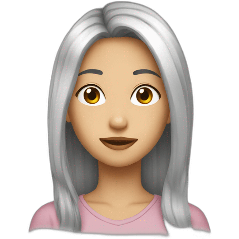 Risa emoji