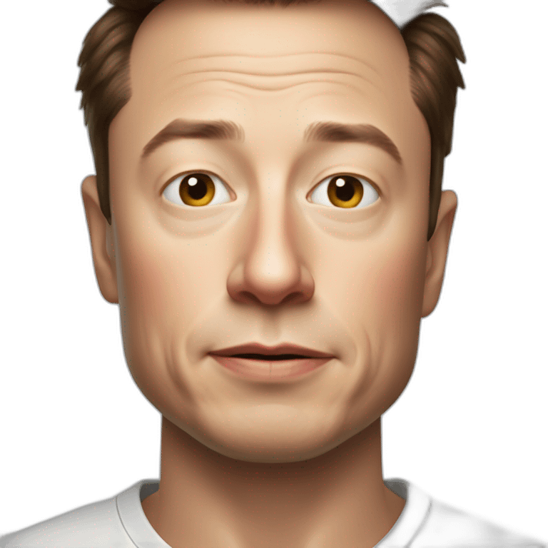 elon musk dodo emoji