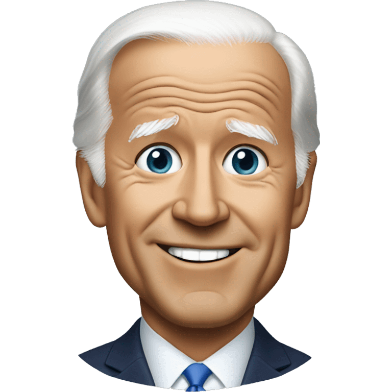 Joe biden emoji