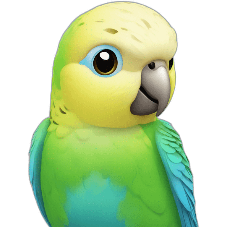 Budgergar emoji