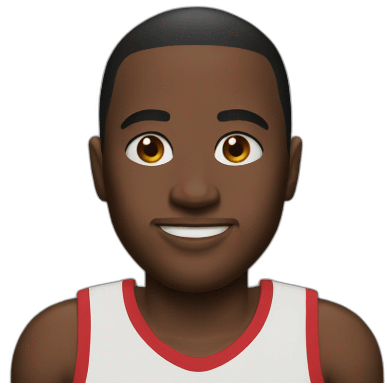 jordan emoji