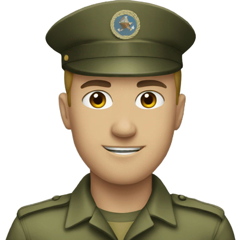 Military emoji