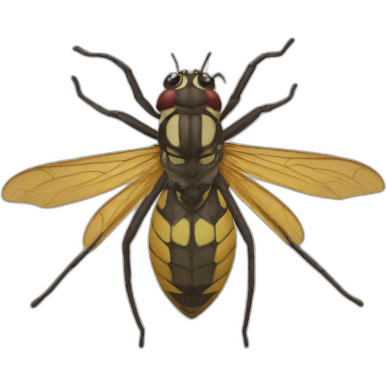 SPIDERFLY emoji