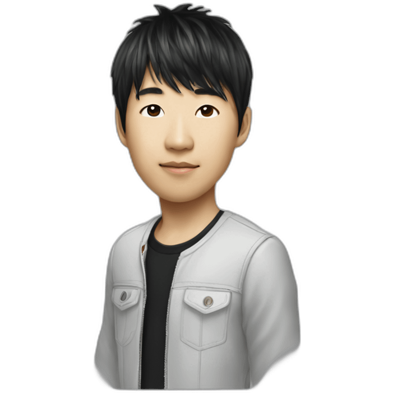 JJ Lin emoji