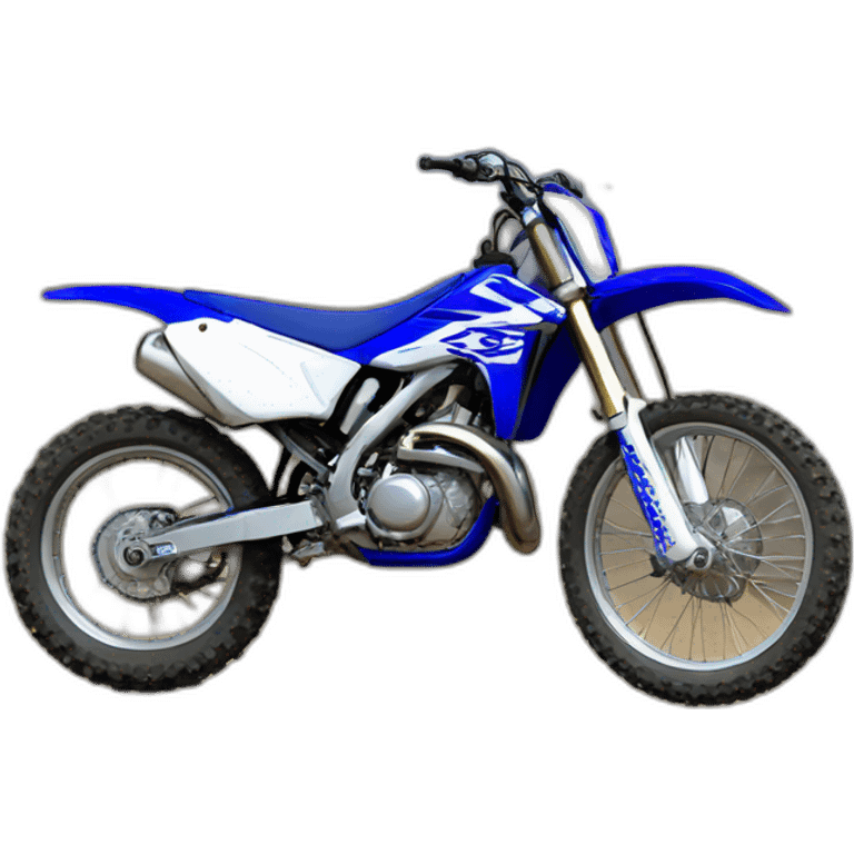 125 yz emoji