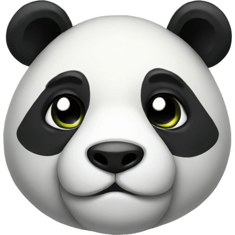 COOL PANDA emoji