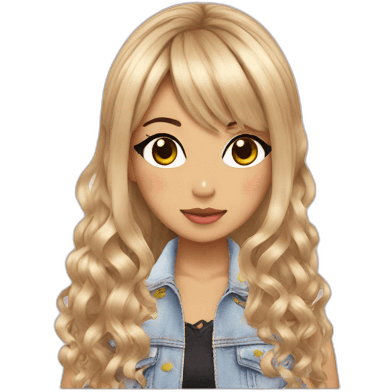 gyaru emoji