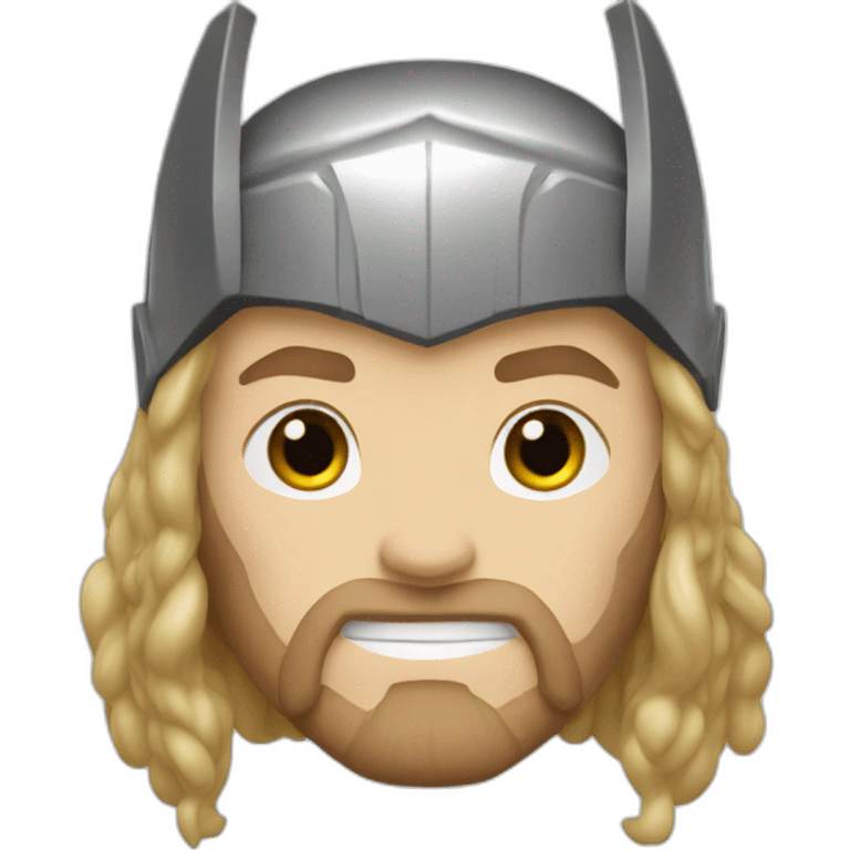 THOR emoji