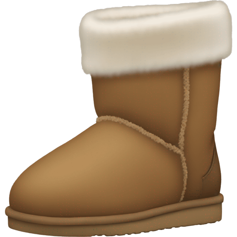 Uggs emoji