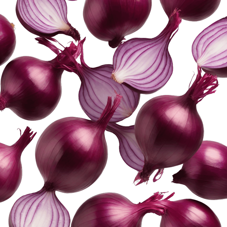 red onions  emoji