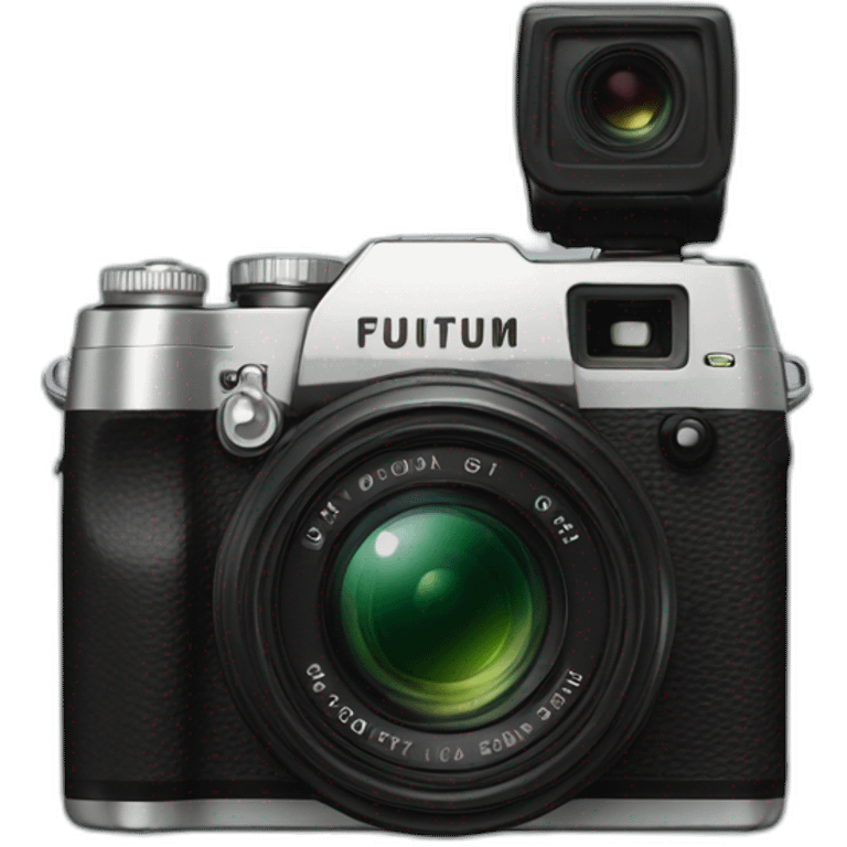 Fujifilm emoji