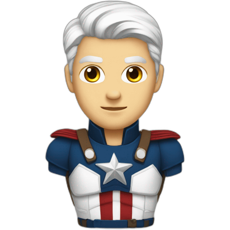 captaine-america emoji