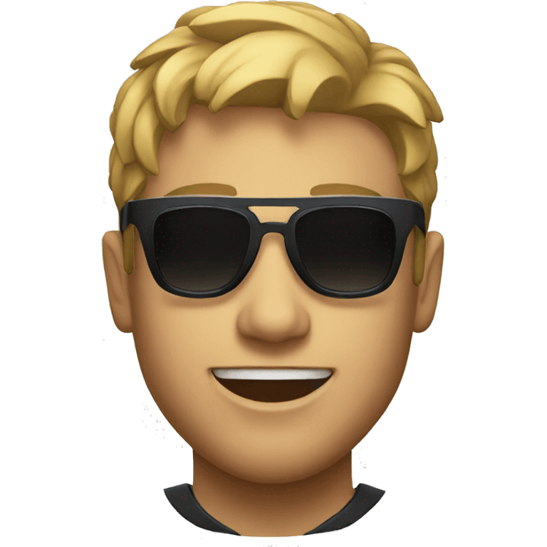 Party DJ emoji