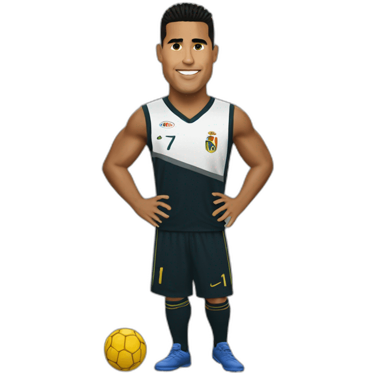 ronaldo nazario emoji