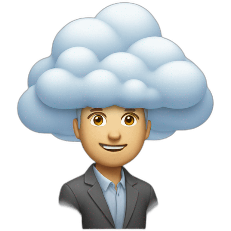 cloud architect emoji