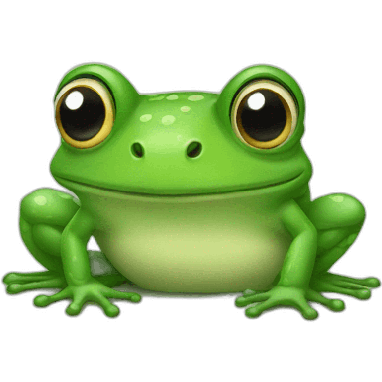 frog  emoji