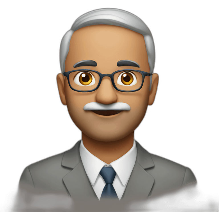 Arvind Krishna emoji