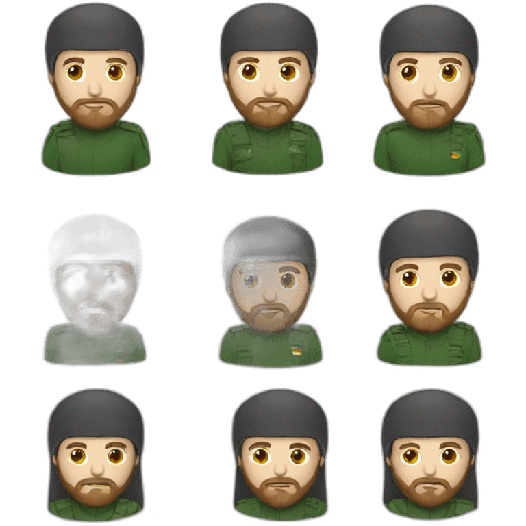 chechen emoji