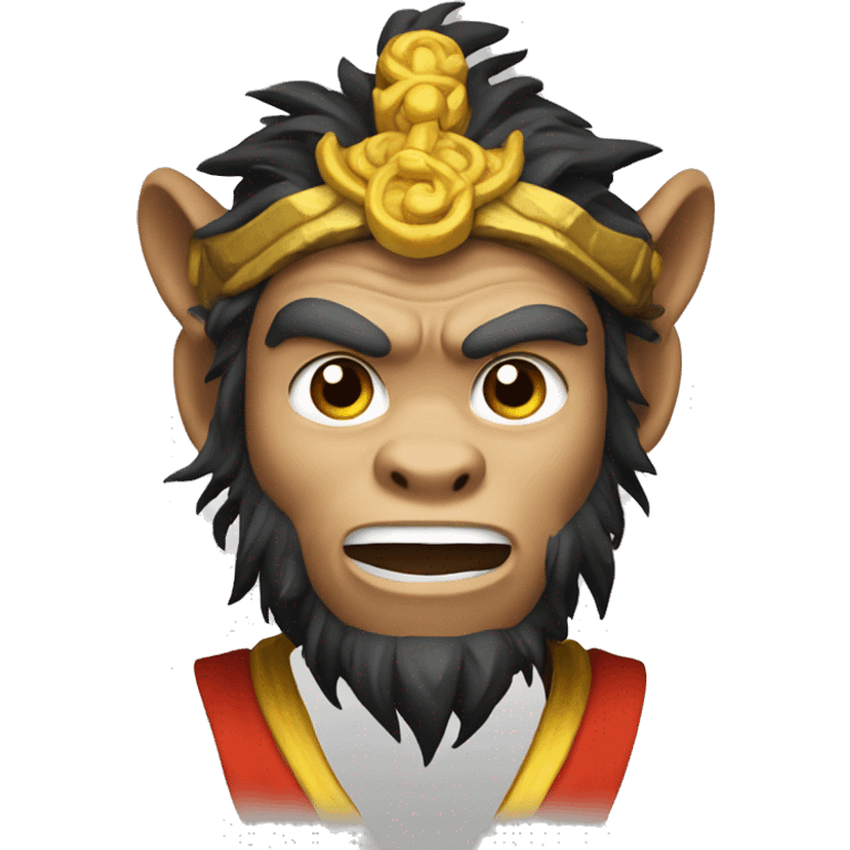 monkey king wukong emoji