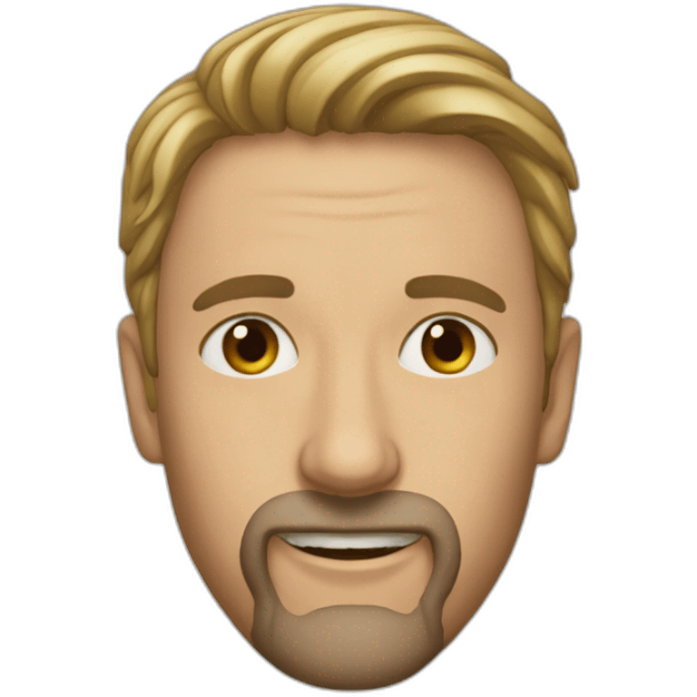 Eric zemour emoji