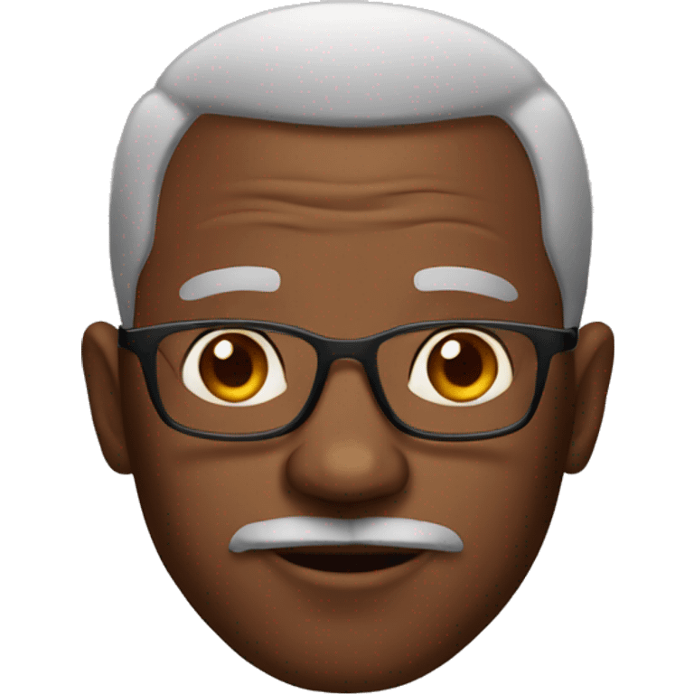 African uncle emoji