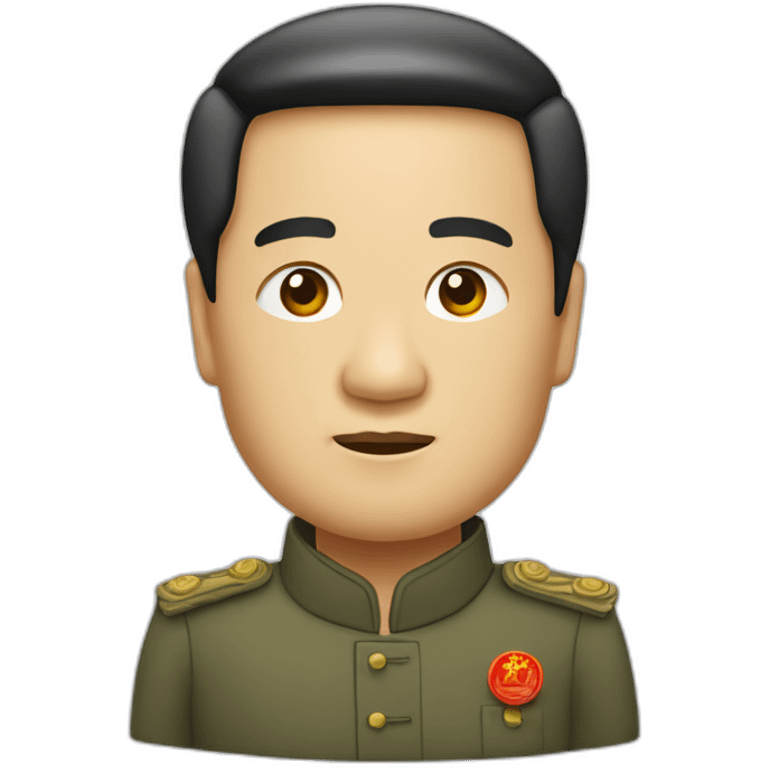 Mao Zedong emoji