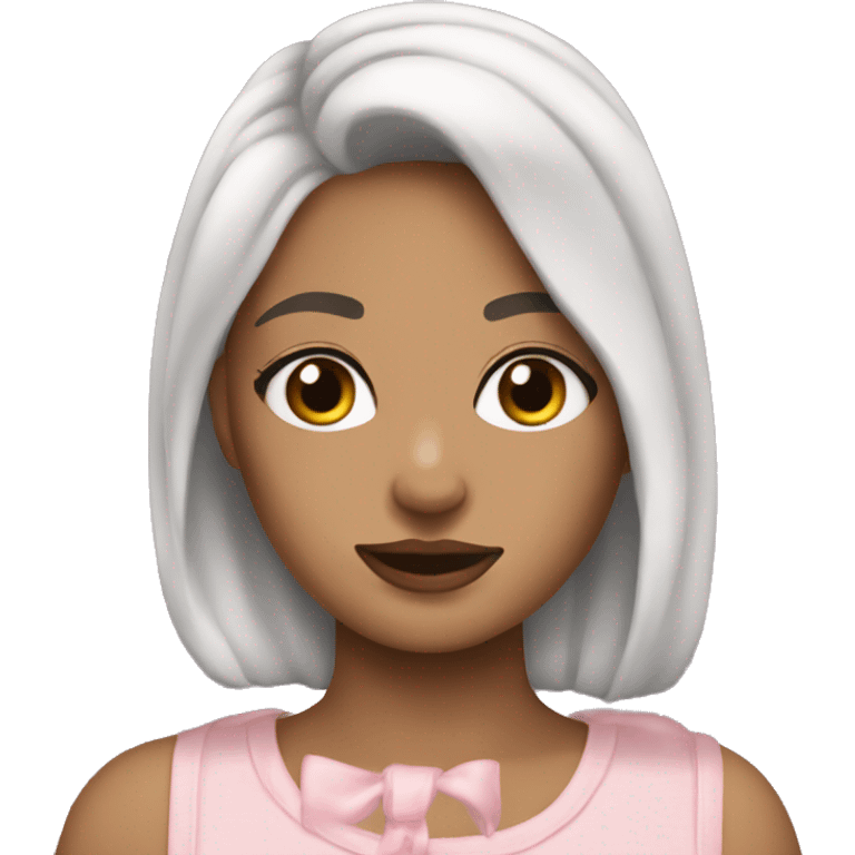 Aesthetic girly  emoji’s emoji