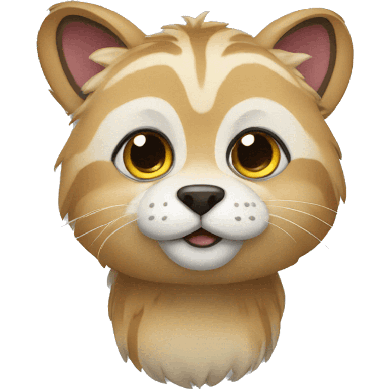 zenefa huellas animal emoji