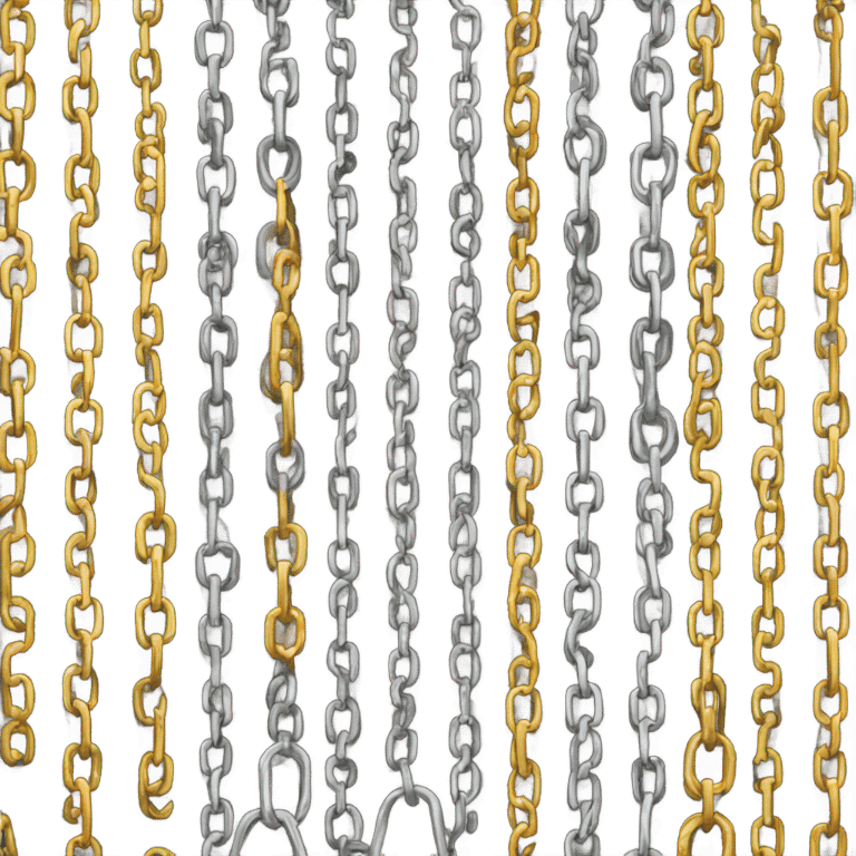 chains emoji