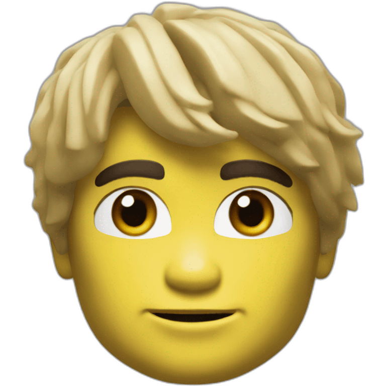 Ninjago emoji