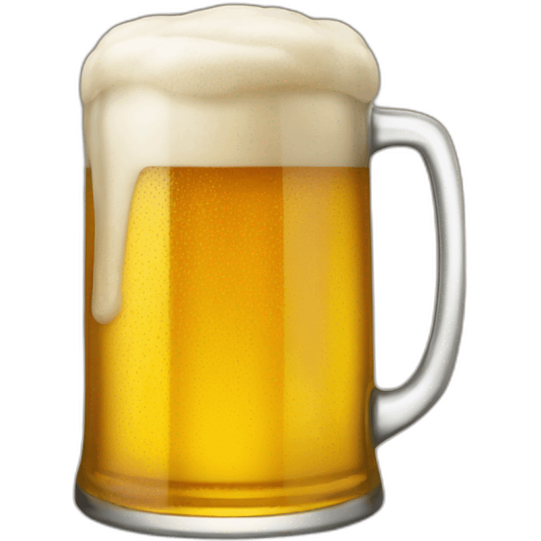 Biere emoji