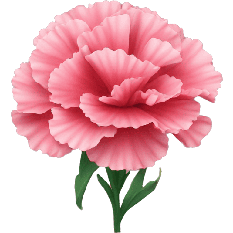 Flower of Carnation emoji