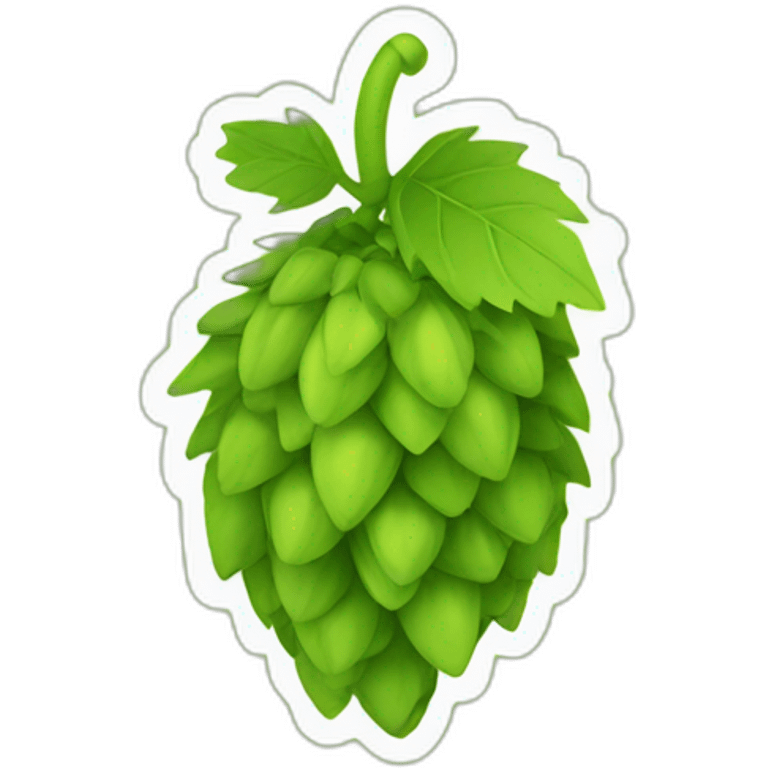 Hops emoji