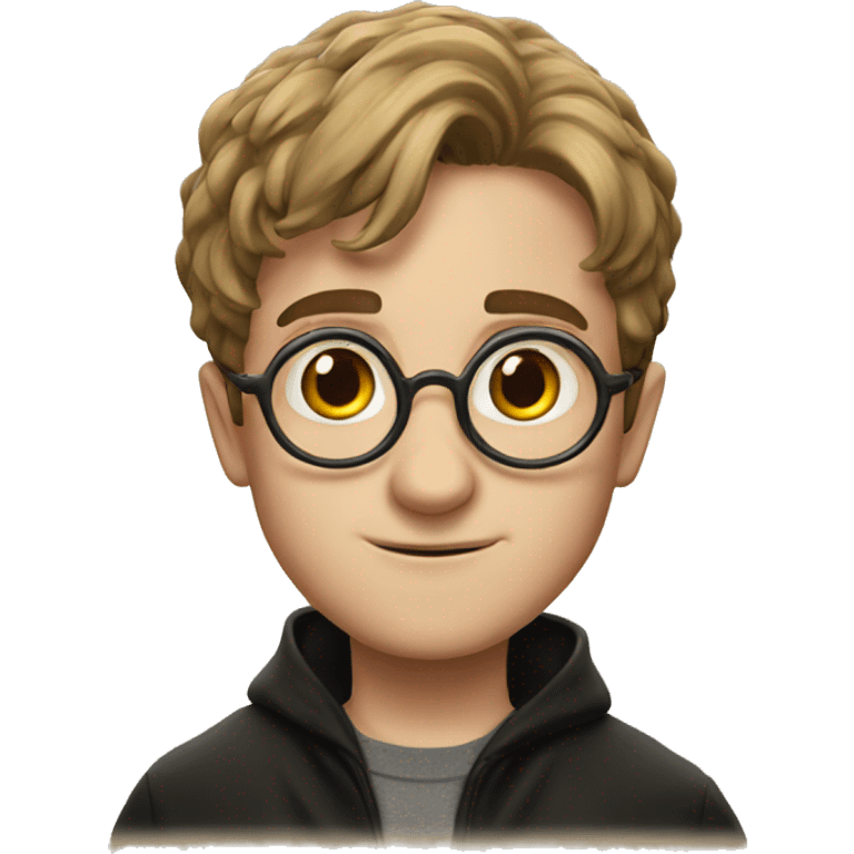 harry potter emoji