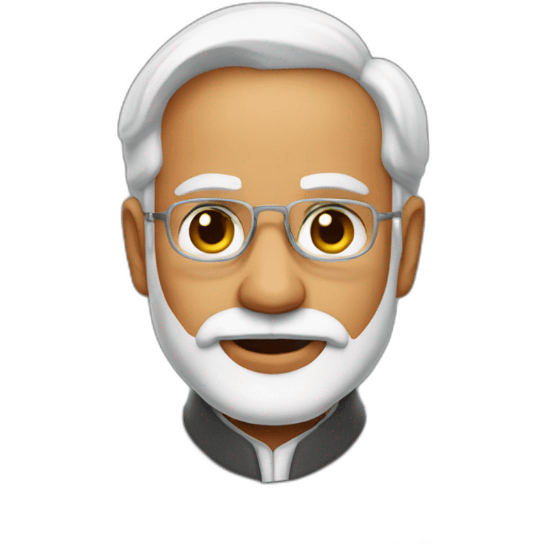 Modi emoji