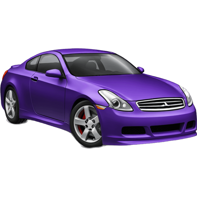 Purple g35 emoji