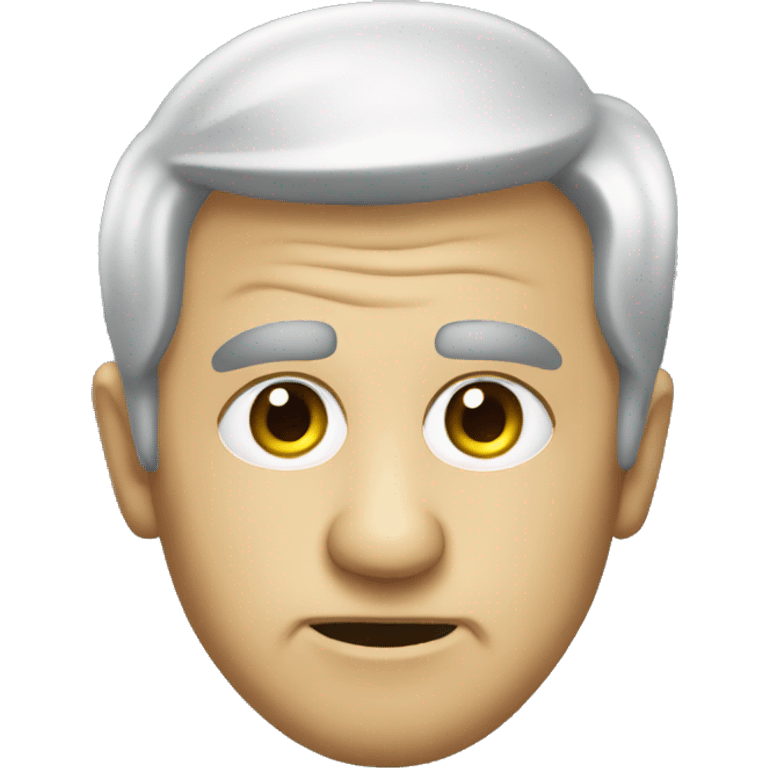 corrupt politician emoji