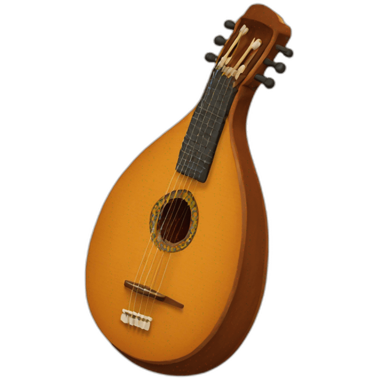 carnatic veena emoji