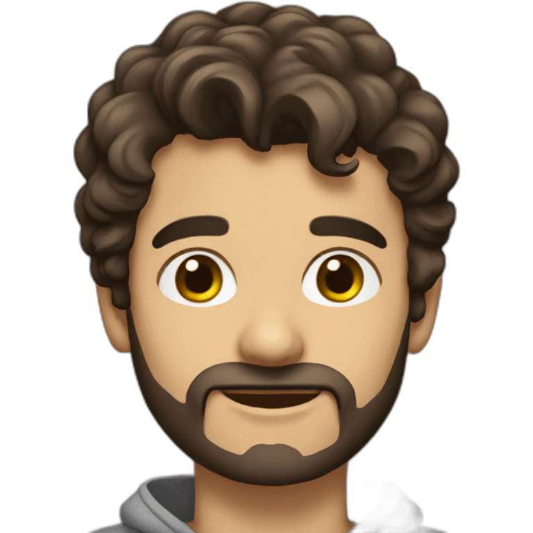 Damiano David emoji