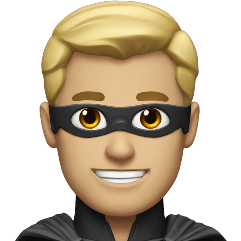 Batman emoji