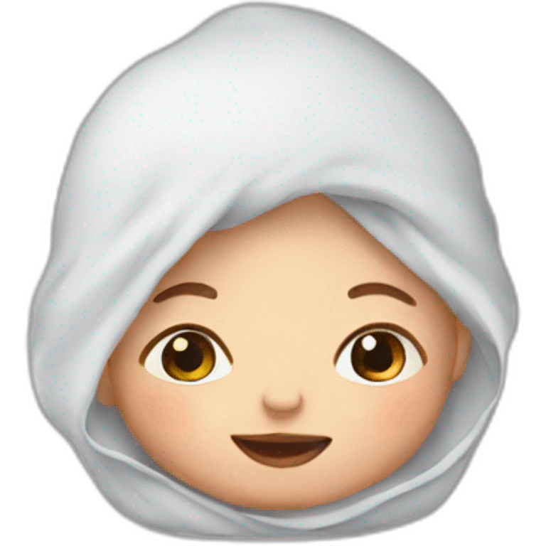 Newborn emoji