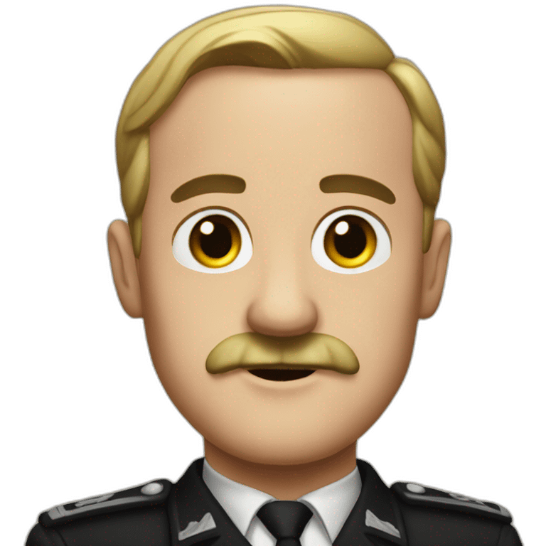 Adolf emoji