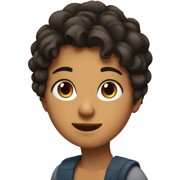 Tori Vega emoji