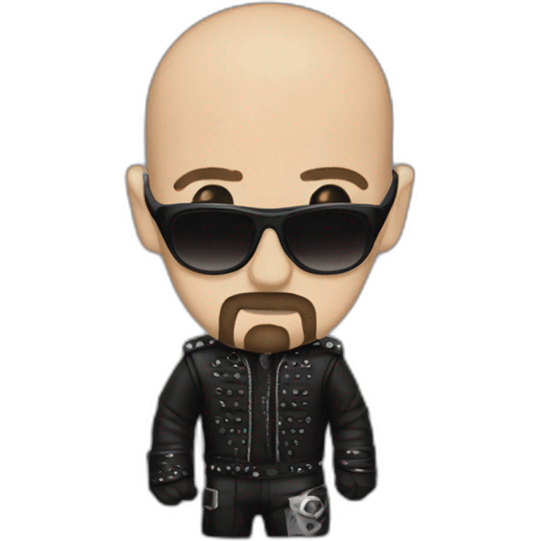 Rob halford emoji