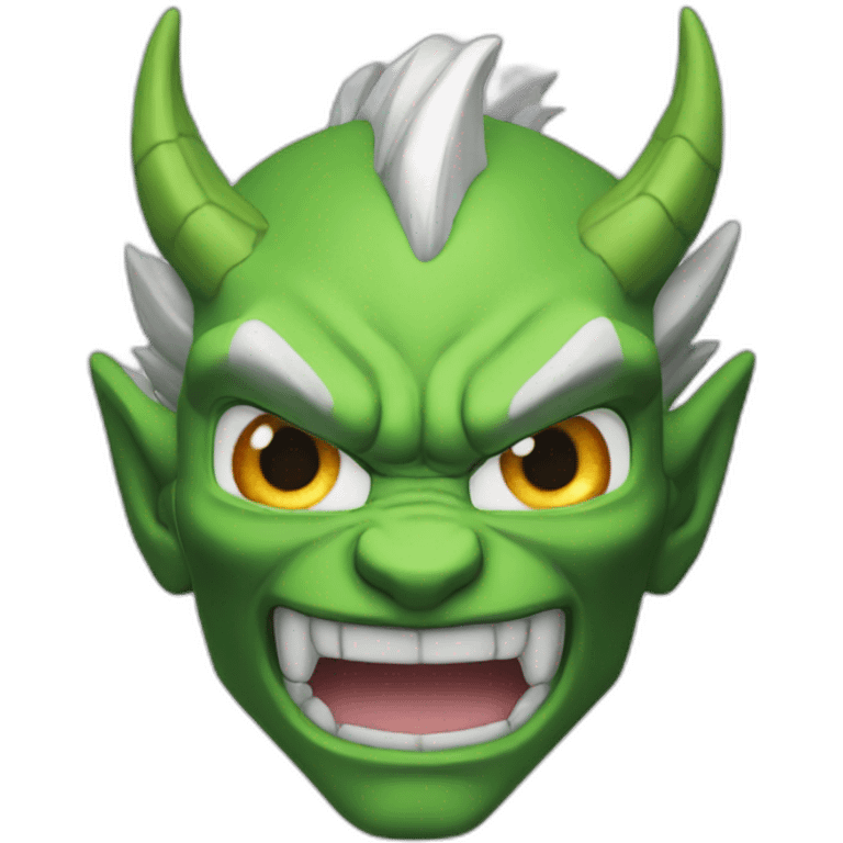 Dargon ball z emoji