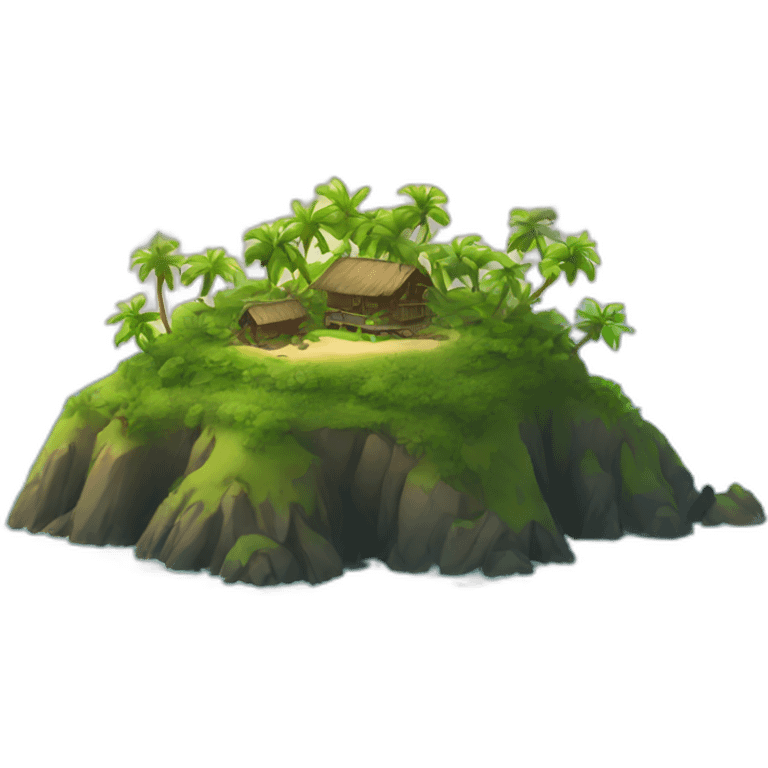 island emoji