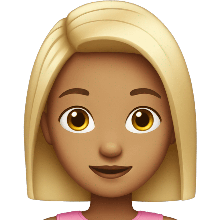 girl emoji