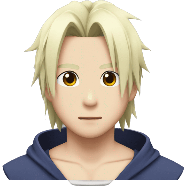 Sasuke emoji